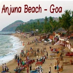 Call Girls in Anjuna Beach